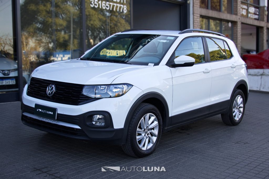 VOLKSWAGEN T-CROSS 1.6 TRENDLINE L19