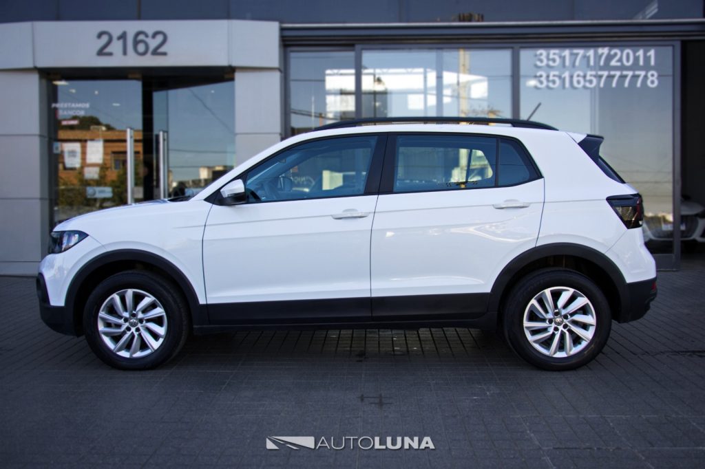 VOLKSWAGEN T-CROSS 1.6 TRENDLINE L19