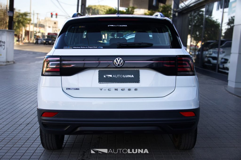VOLKSWAGEN T-CROSS 1.6 TRENDLINE L19
