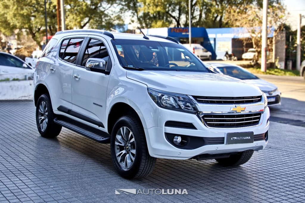 Chevrolet TRAILBLAZER 2.8 4X4 LTZ PREMIER AT