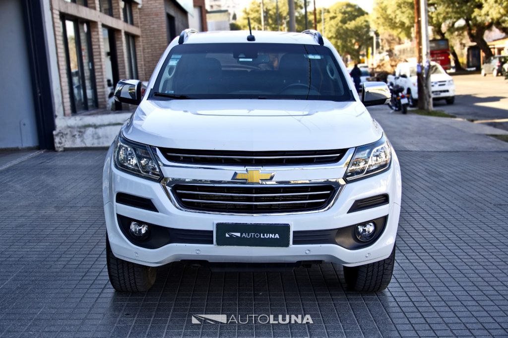Chevrolet TRAILBLAZER 2.8 4X4 LTZ PREMIER AT