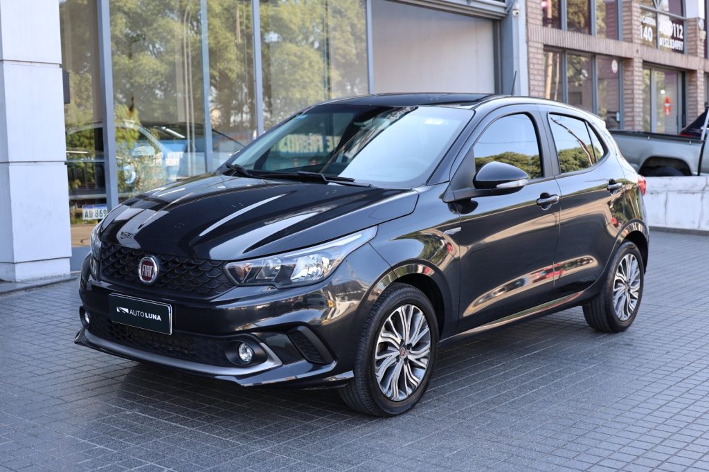FIAT ARGO 1.8 PRECISION TECHNOLOGY L19