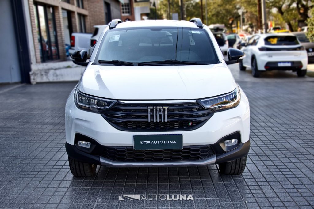 FIAT STRADA 1.3 DC FIRE FLY VOLCANO CVT L23