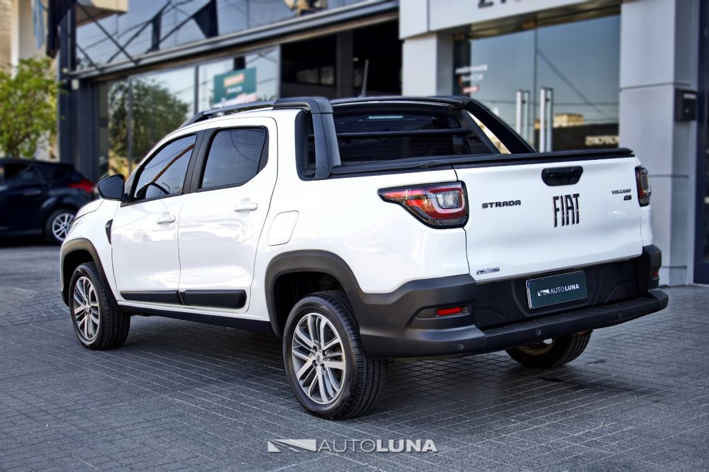 FIAT STRADA 1.3 DC FIRE FLY VOLCANO CVT L23