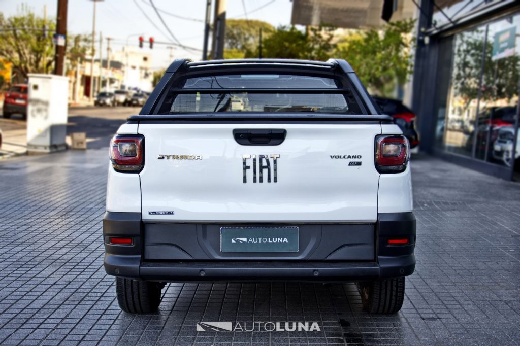 FIAT STRADA 1.3 DC FIRE FLY VOLCANO CVT L23