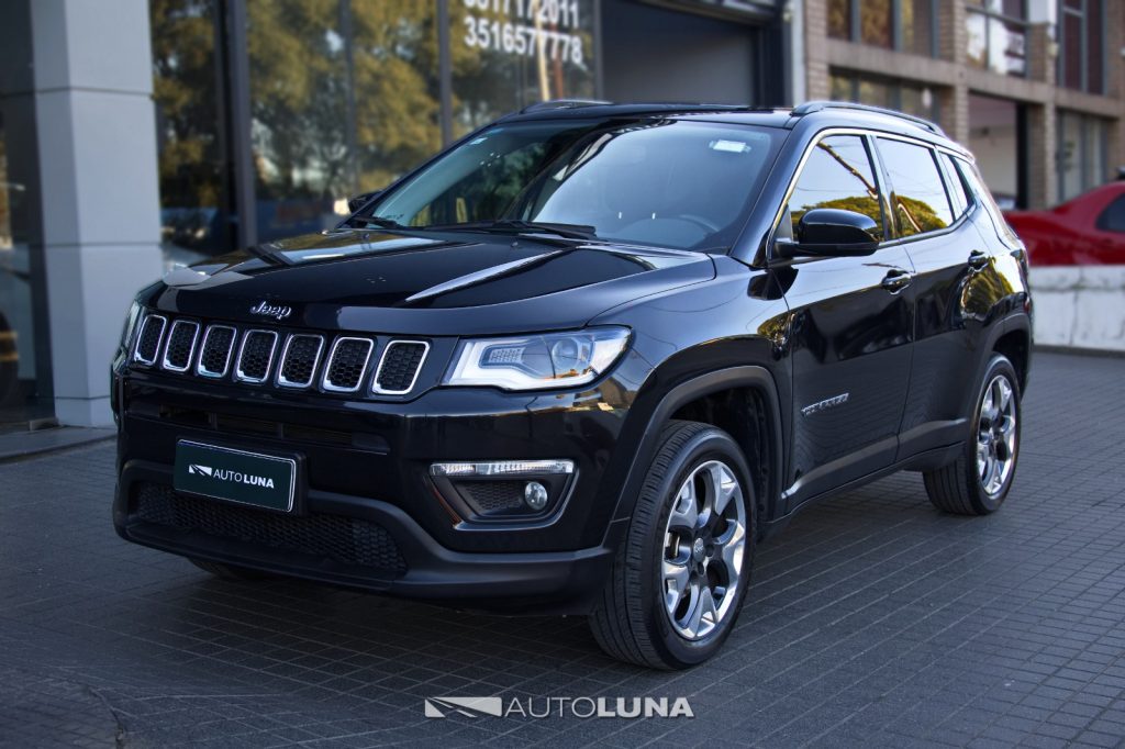 JEEP COMPASS 2.4 LONGITUDE AT9 OE L17