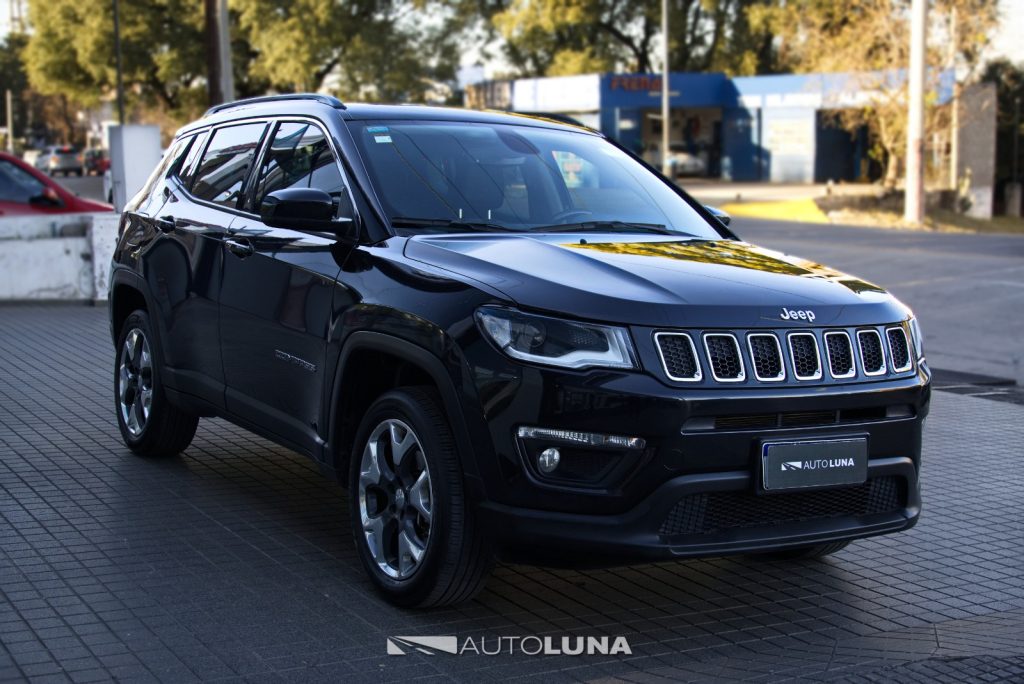 JEEP COMPASS 2.4 LONGITUDE AT9 OE L17
