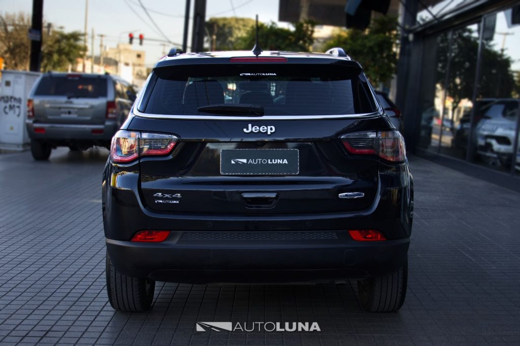 JEEP COMPASS 2.4 LONGITUDE AT9 OE L17