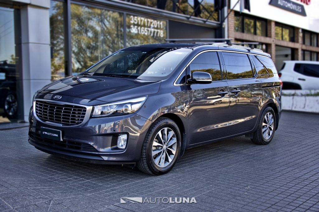 KIA CARNIVAL 2.2 EX CRDI AUT FULL L16