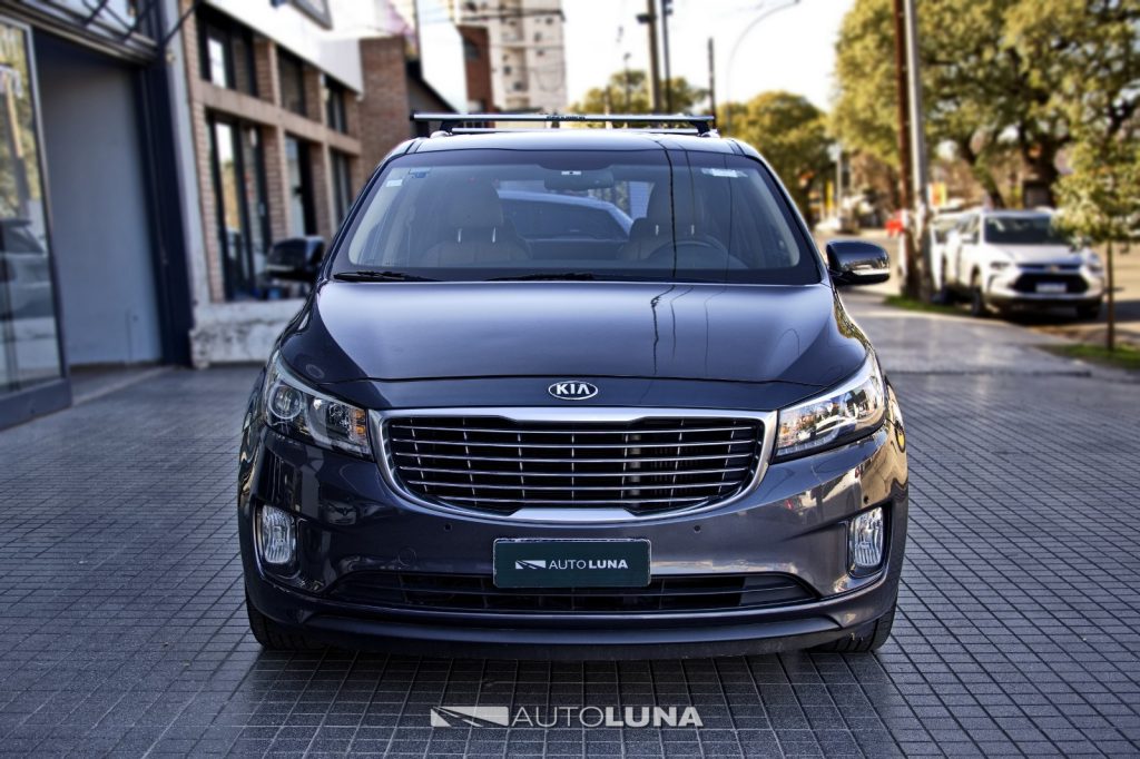 KIA CARNIVAL 2.2 EX CRDI AUT FULL L16