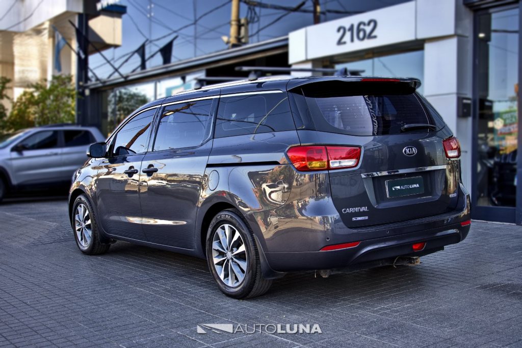 KIA CARNIVAL 2.2 EX CRDI AUT FULL L16