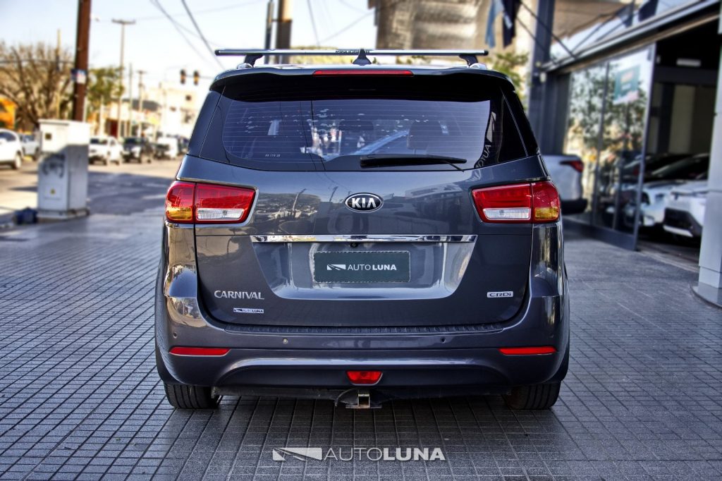 KIA CARNIVAL 2.2 EX CRDI AUT FULL L16