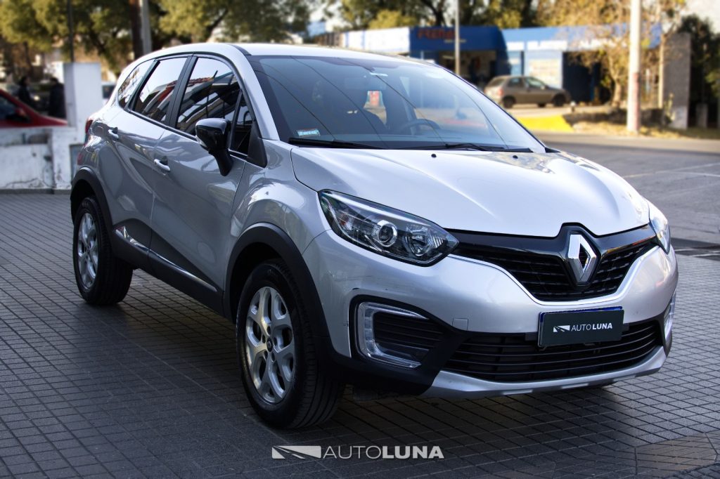 RENAULT CAPTUR 2.0 ZEN