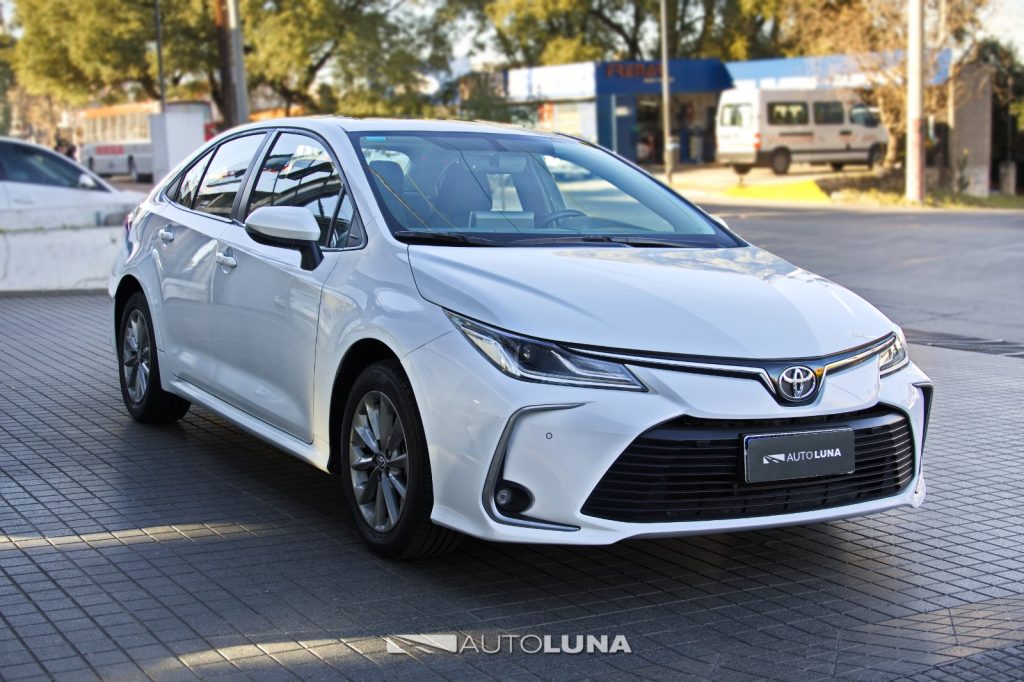 TOYOTA COROLLA 2.0 XEI CVT L20