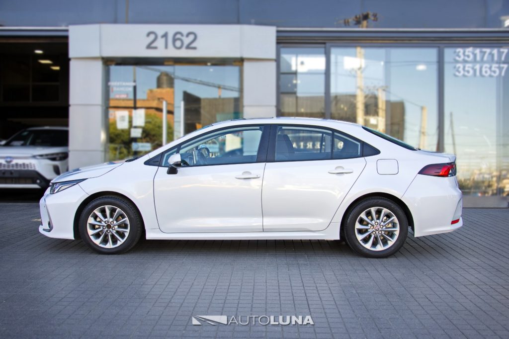 TOYOTA COROLLA 2.0 XEI CVT L20