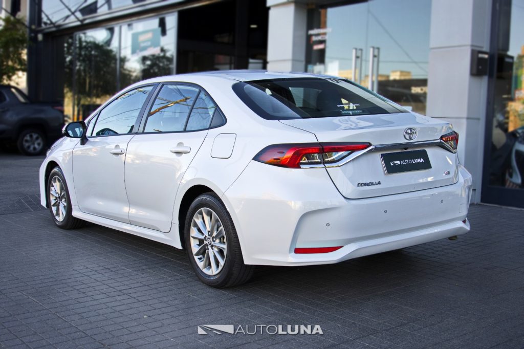 TOYOTA COROLLA 2.0 XEI CVT L20