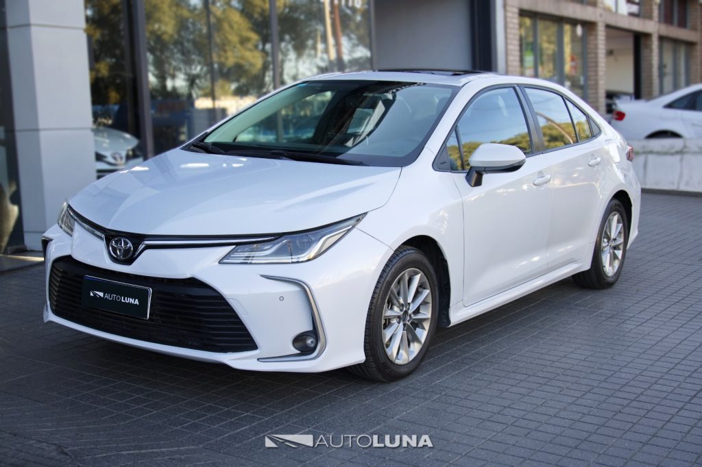 TOYOTA COROLLA 2.0 XEI CVT L20