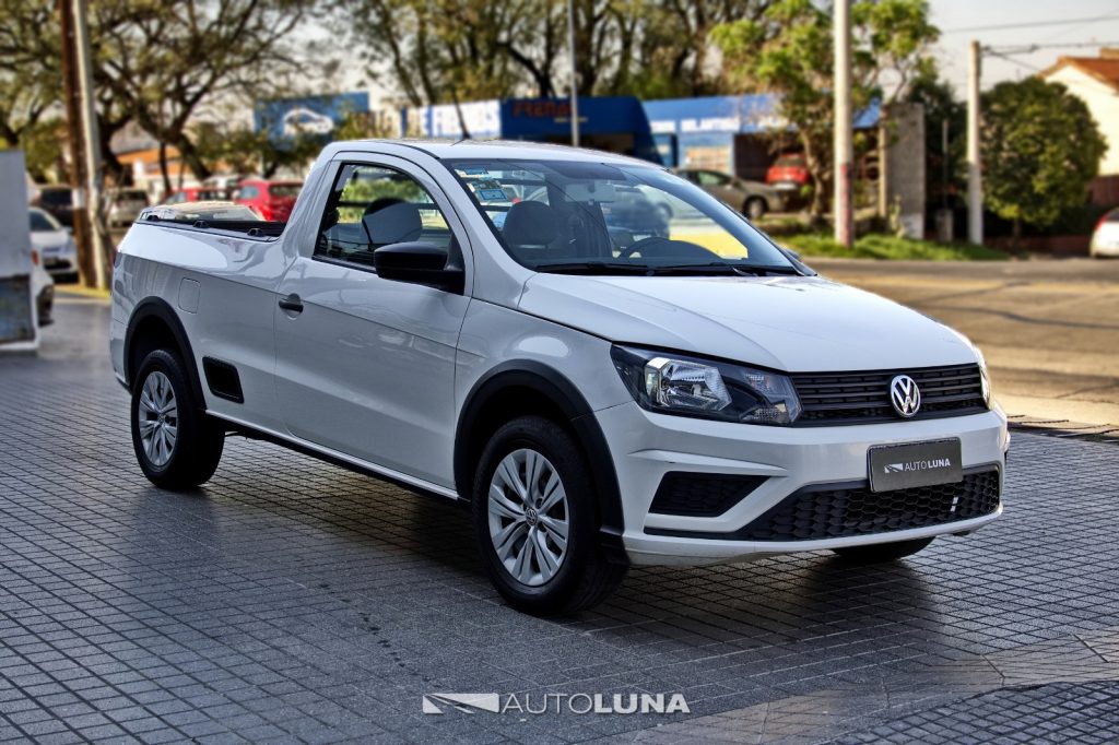 VOLKSWAGEN SAVEIRO 1.6 CS TRENDLINE L18