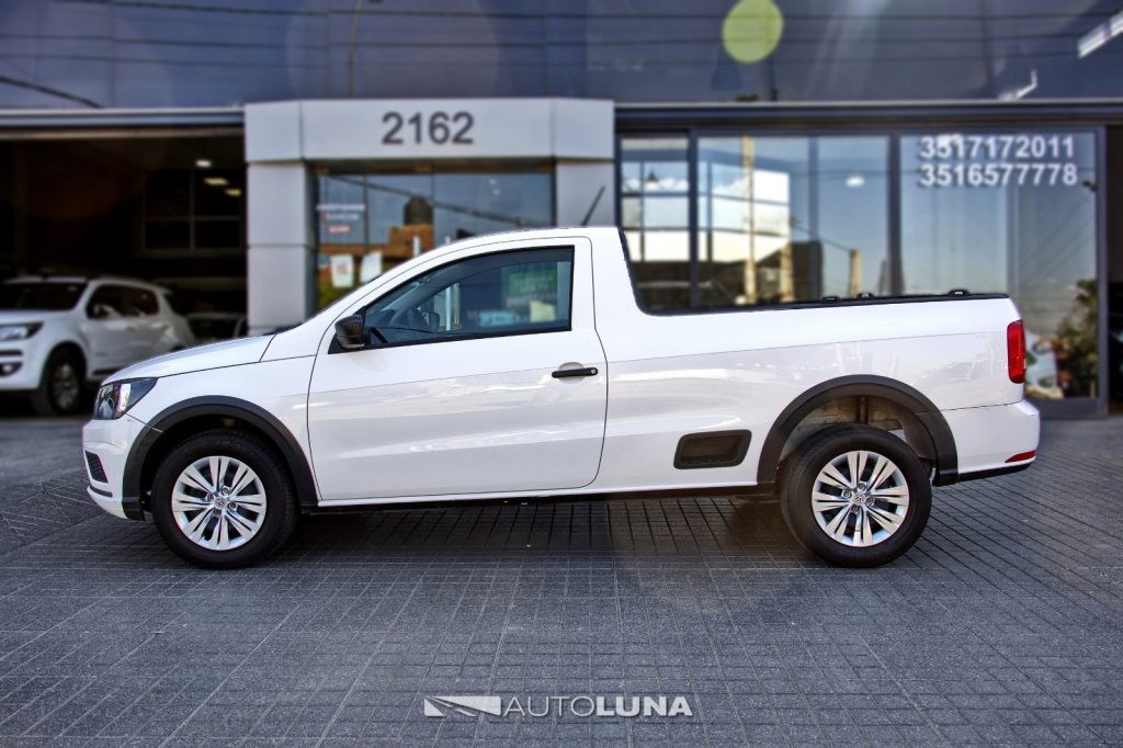 VOLKSWAGEN SAVEIRO 1.6 CS TRENDLINE L18