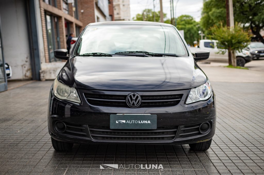 VOLKSWAGEN VOYAGE 1.6 COMFORTLINE 4P L12