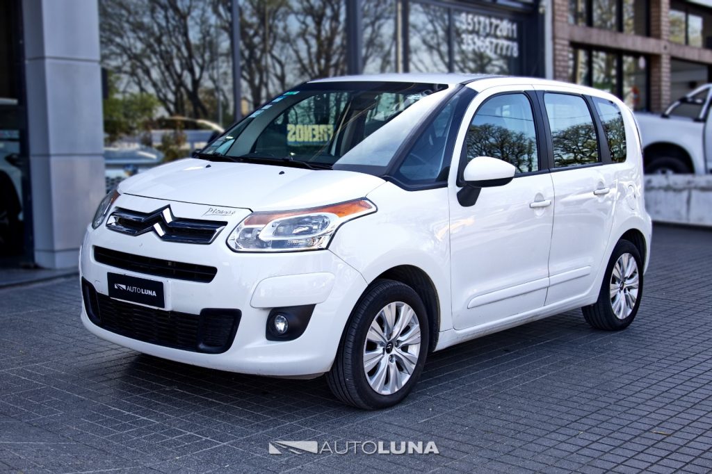 CITROEN C 3 PICASSO 1.6I SX