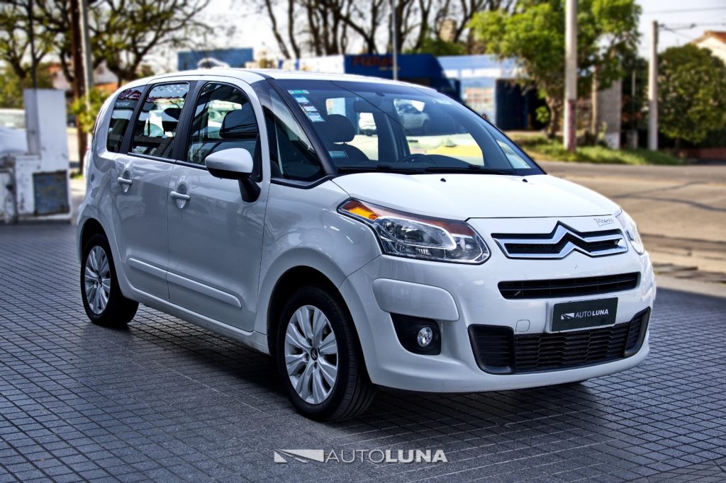 CITROEN C 3 PICASSO 1.6I SX