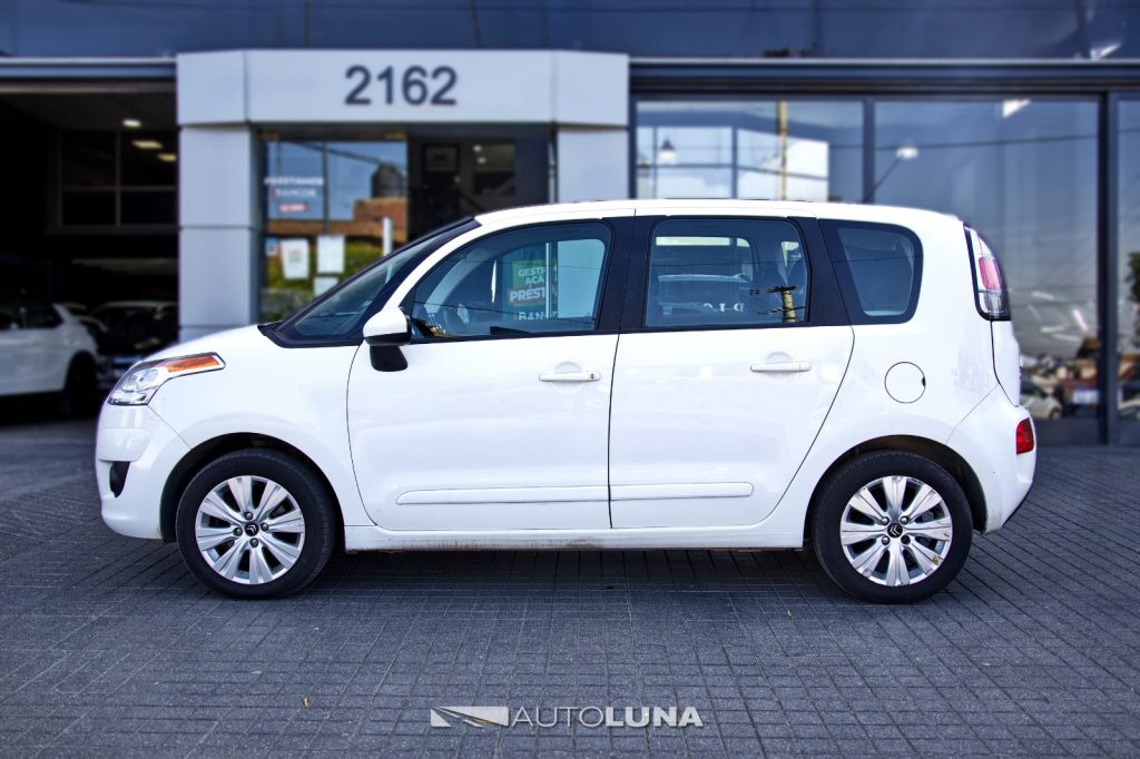 CITROEN C 3 PICASSO 1.6I SX