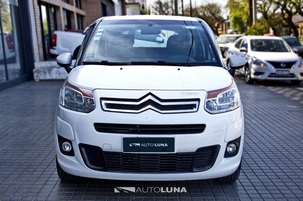 CITROEN C 3 PICASSO 1.6I SX
