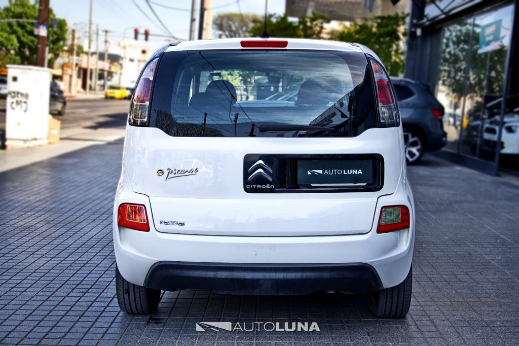 CITROEN C 3 PICASSO 1.6I SX