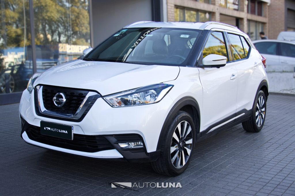 NISSAN KICKS 1.6 EXCLUSIVE CVT L17