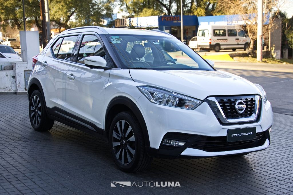 NISSAN KICKS 1.6 EXCLUSIVE CVT L17