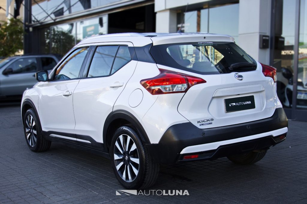 NISSAN KICKS 1.6 EXCLUSIVE CVT L17