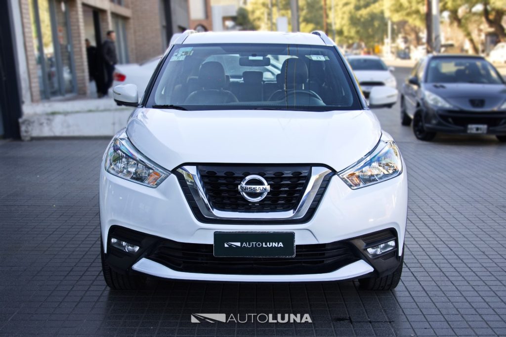NISSAN KICKS 1.6 EXCLUSIVE CVT L17