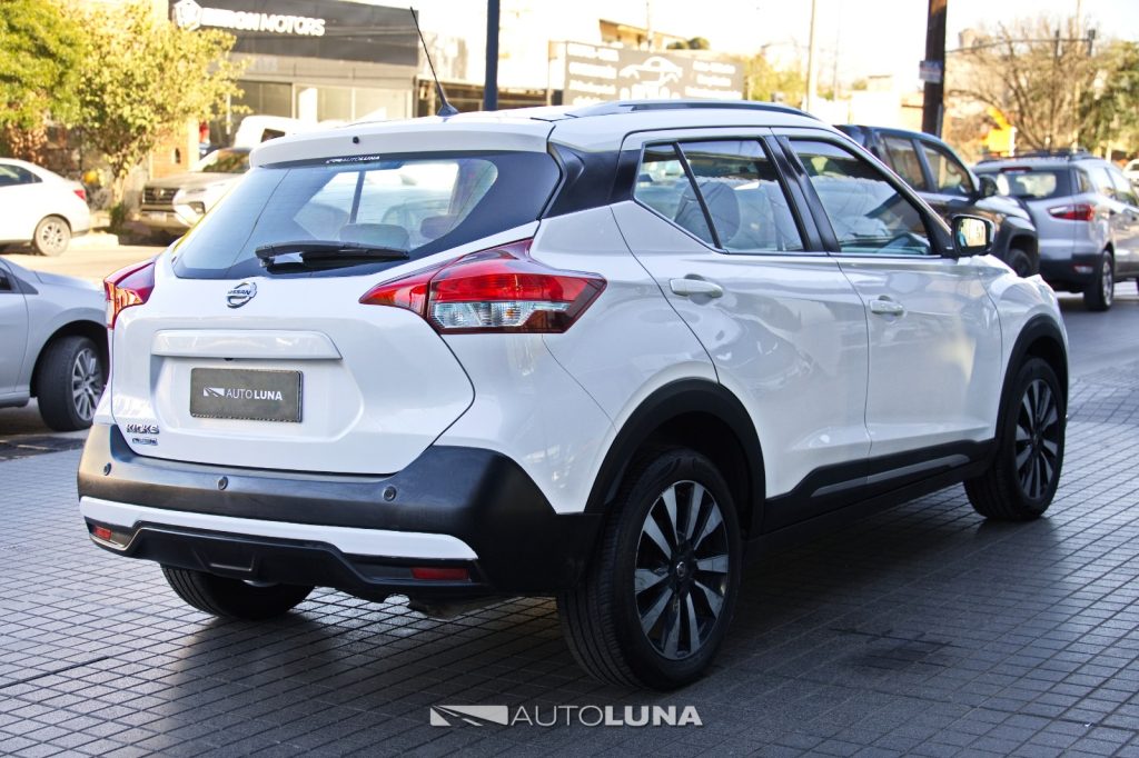 NISSAN KICKS 1.6 EXCLUSIVE CVT L17