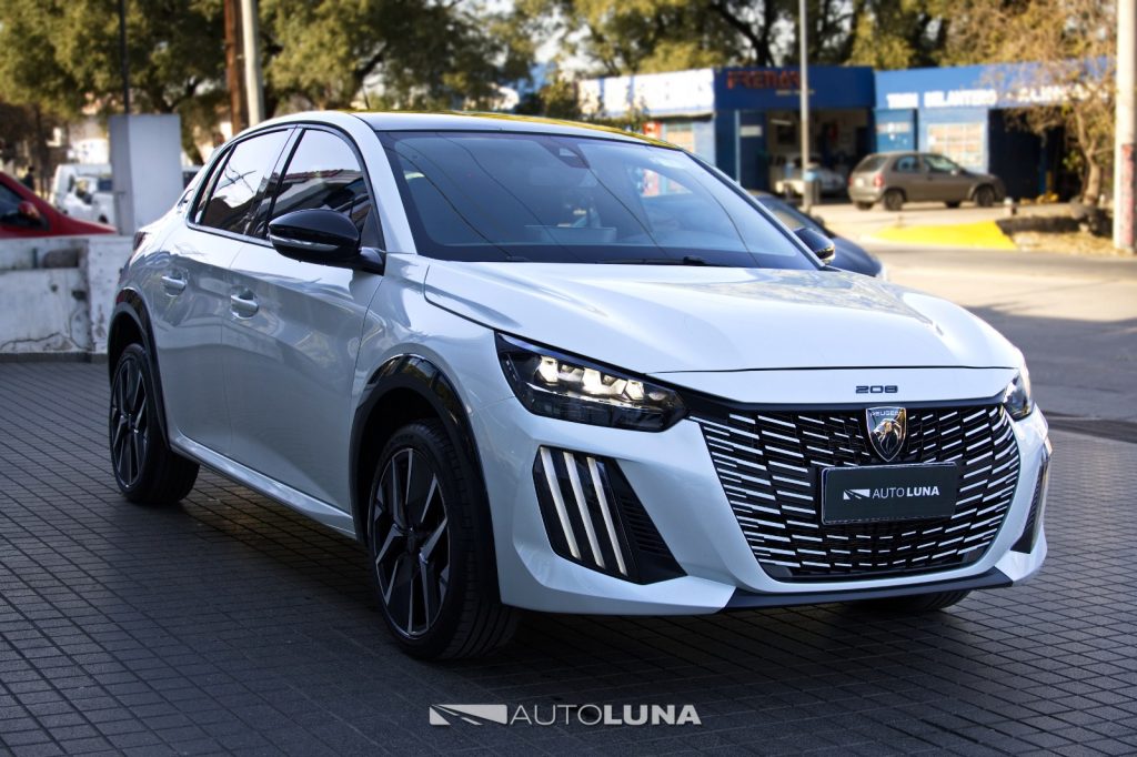 PEUGEOT 208 1.0 T200 GT AT L25