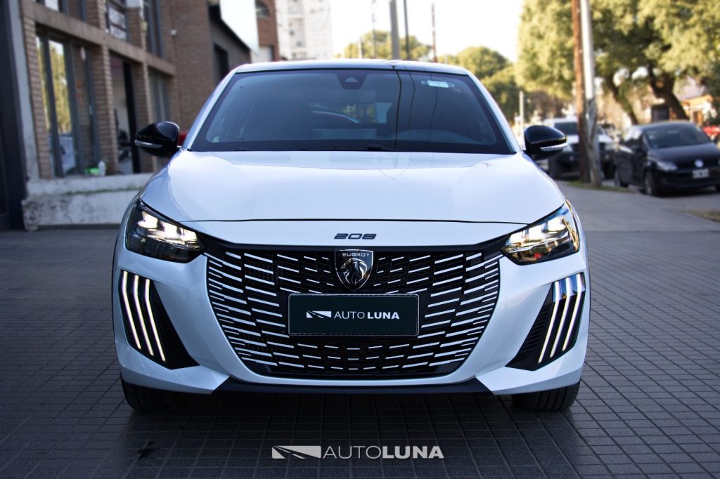 PEUGEOT 208 1.0 T200 GT AT L25