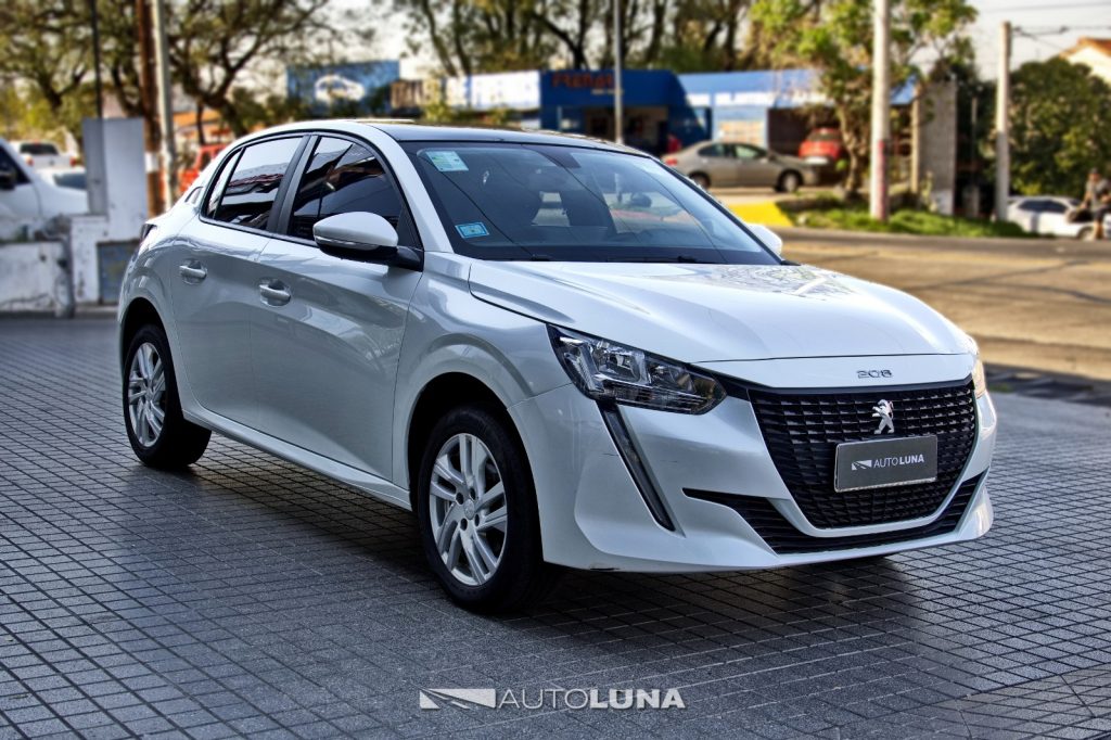 PEUGEOT 208 1.6 ACTIVE PACK TIPTRONIC L23