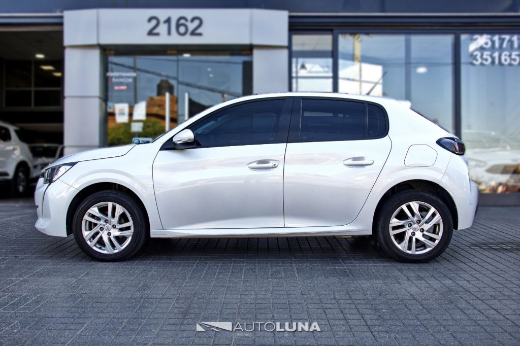 PEUGEOT 208 1.6 ACTIVE PACK TIPTRONIC L23