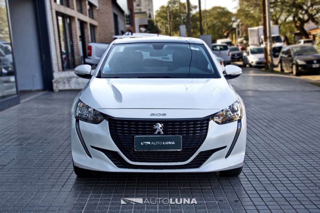 PEUGEOT 208 1.6 ACTIVE PACK TIPTRONIC L23