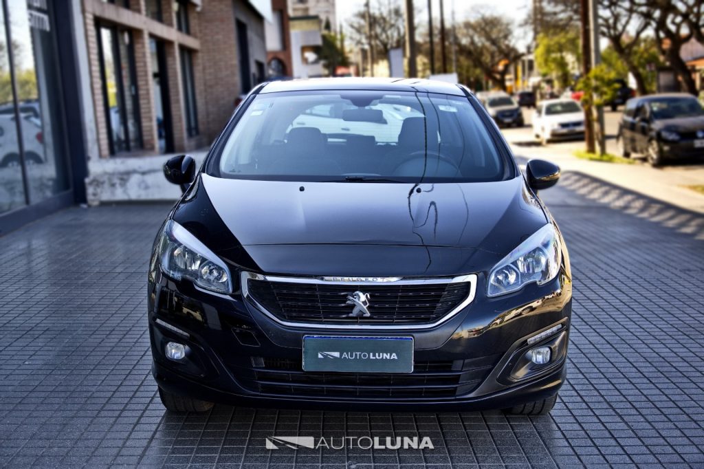 PEUGEOT 308 1.6 HDI ALLURE L15