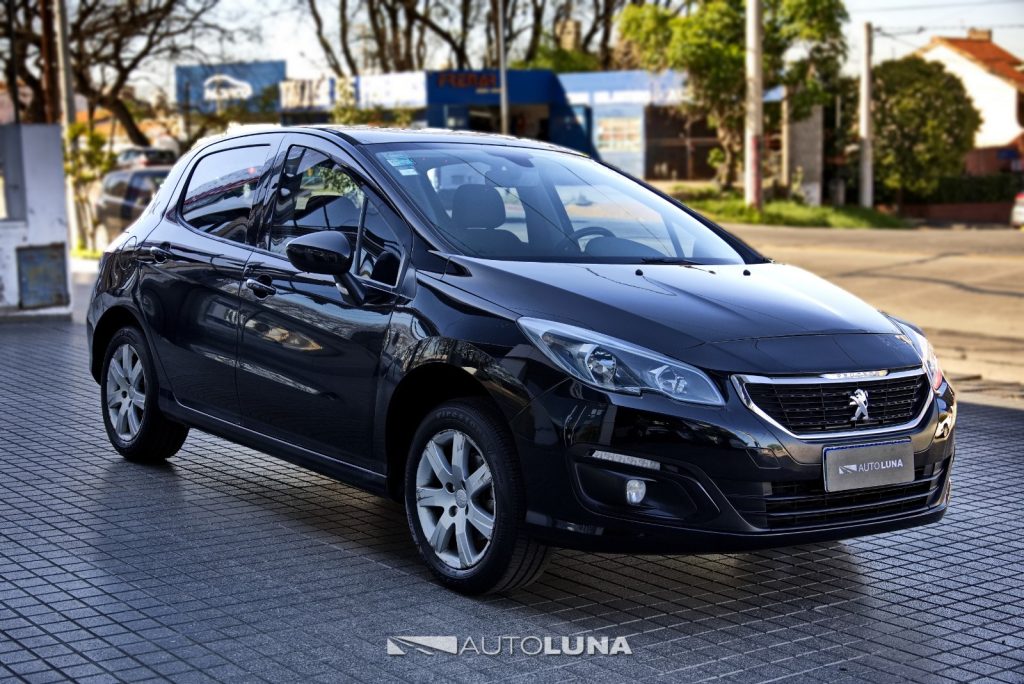 PEUGEOT 308 1.6 HDI ALLURE L15