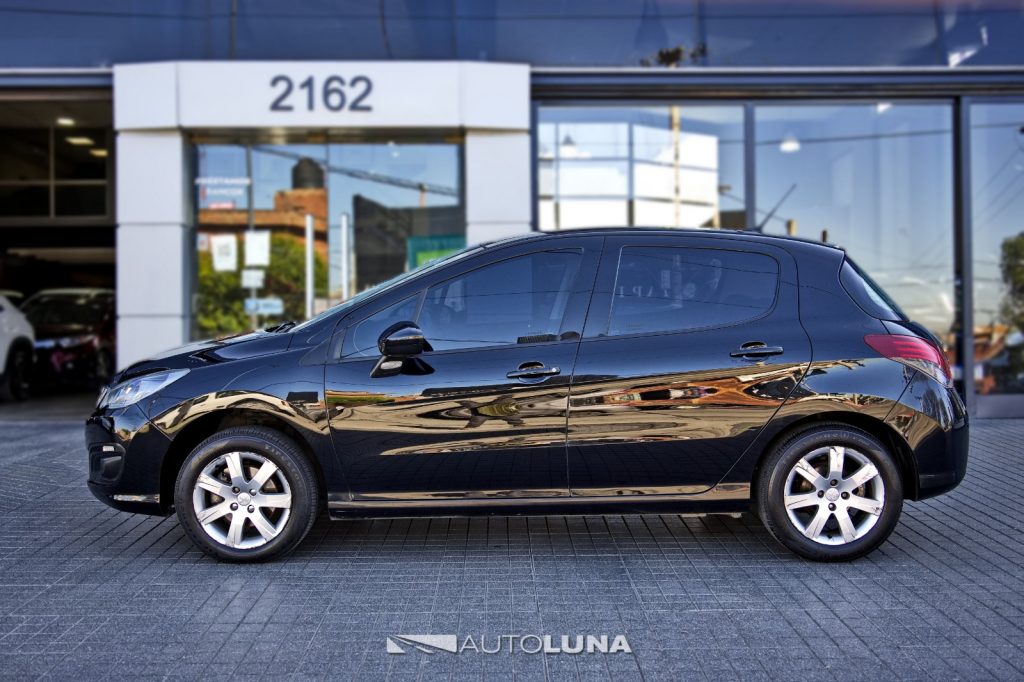 PEUGEOT 308 1.6 HDI ALLURE L15