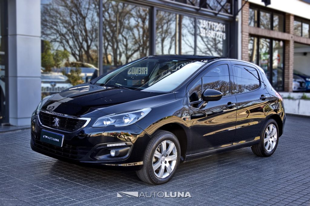 PEUGEOT 308 1.6 HDI ALLURE L15