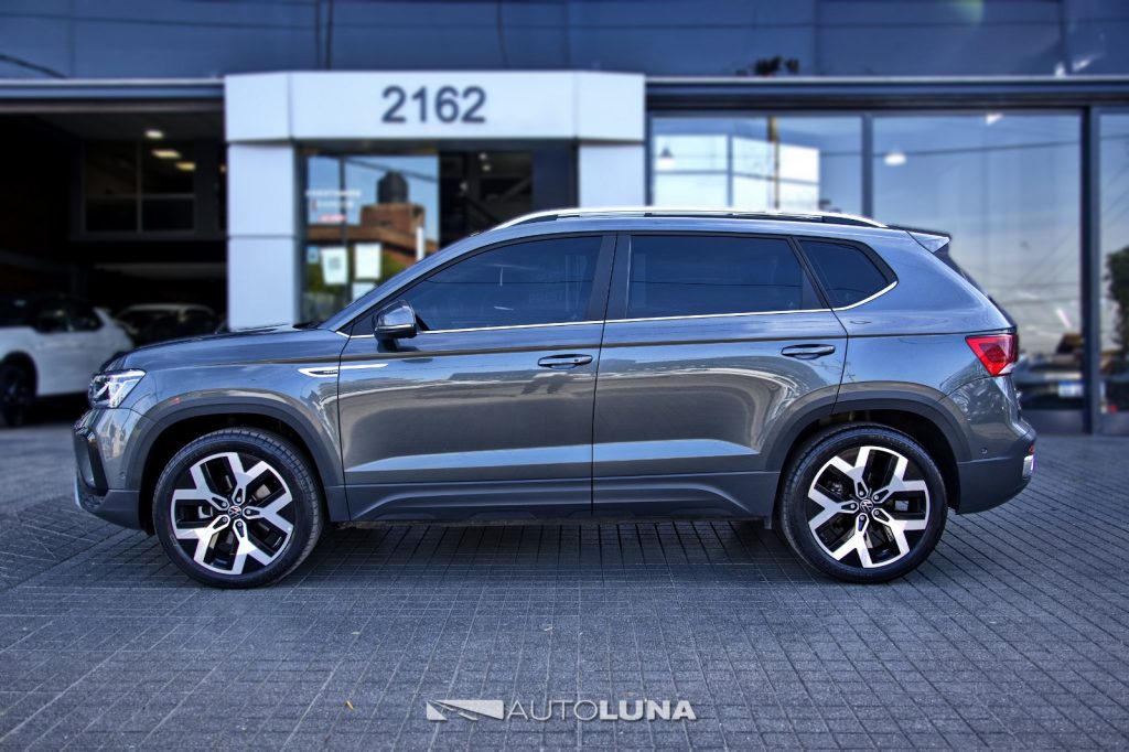 VOLKSWAGEN TAOS 1.4 250 TSI HIGHLINE TIPTRONIC