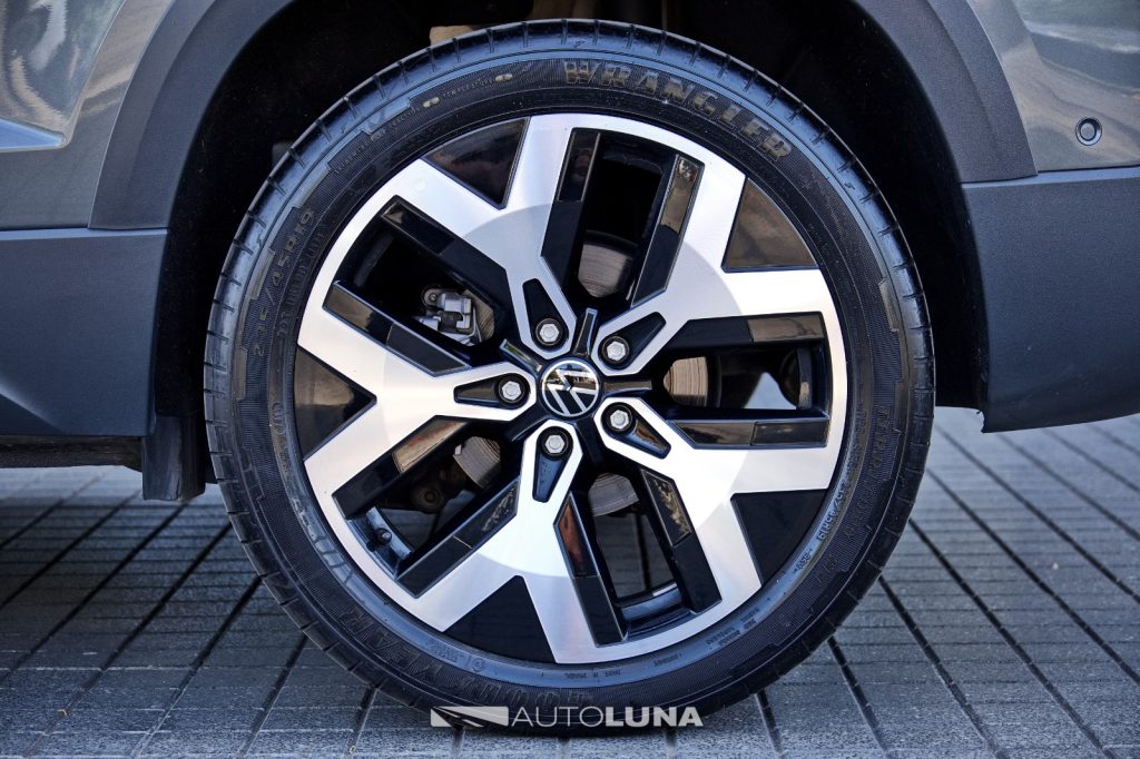 VOLKSWAGEN TAOS 1.4 250 TSI HIGHLINE TIPTRONIC