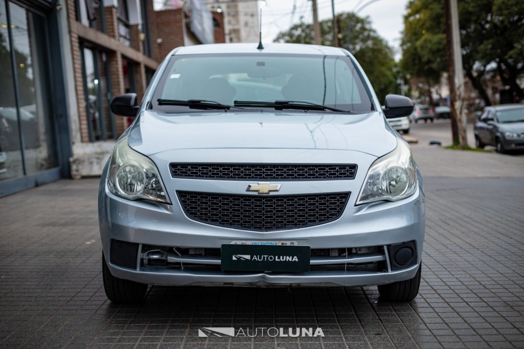 Chevrolet AGILE 1.4 LS L09