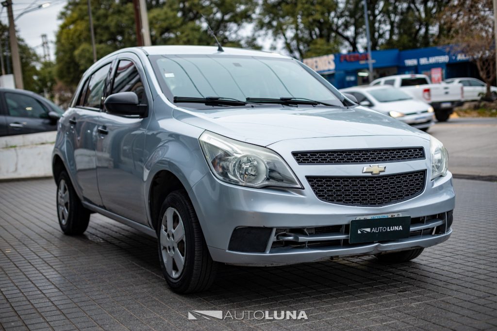 Chevrolet AGILE 1.4 LS L09