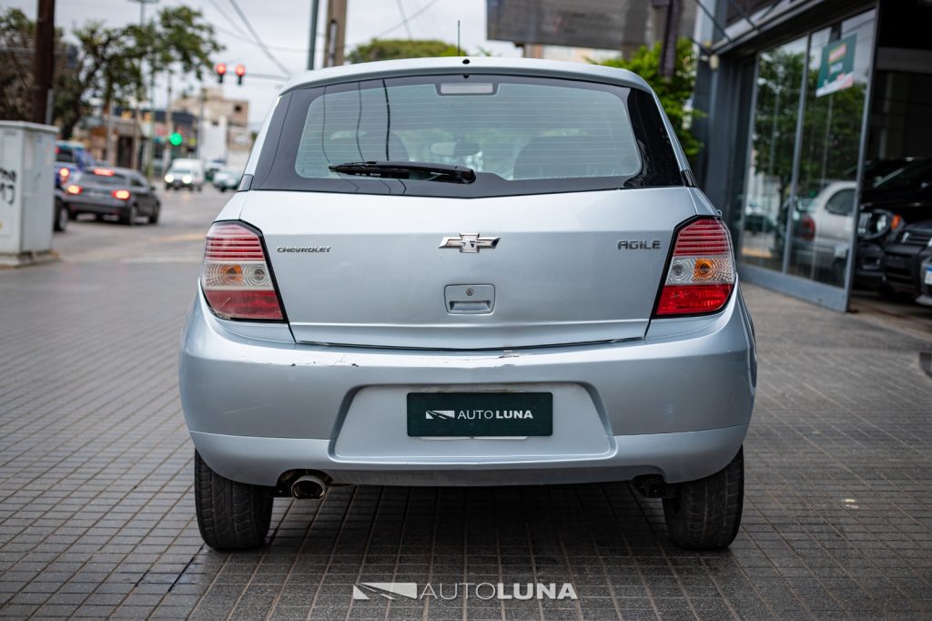 Chevrolet AGILE 1.4 LS L09