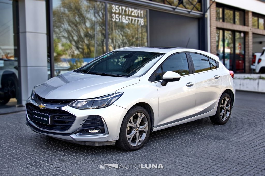 Chevrolet CRUZE 1.4 LTZ AT 5P L16