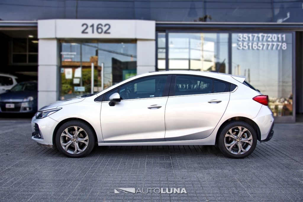 Chevrolet CRUZE 1.4 LTZ AT 5P L16
